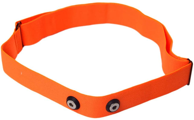 REPLACEMENT STRAP HEART RATE ADJUSTABLE ELASTIC BAND FOR GARMIN POLAR WAHOO