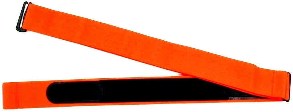 REPLACEMENT STRAP HEART RATE ADJUSTABLE ELASTIC BAND FOR GARMIN POLAR WAHOO