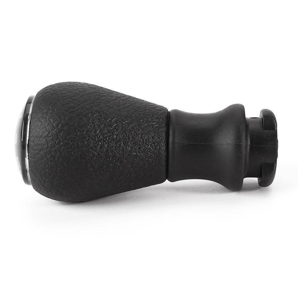 5 SPEED GEAR LEVER KNOB FOR PEUGEOT 106 206 107 307 CITROEN C3 C4 AND OTHERS