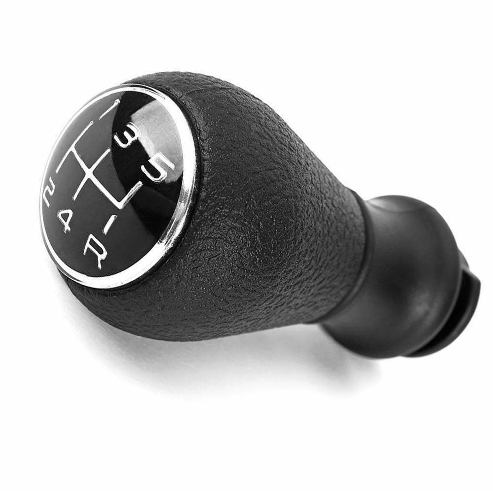 5 SPEED GEAR LEVER KNOB FOR PEUGEOT 106 206 107 307 CITROEN C3 C4 AND OTHERS
