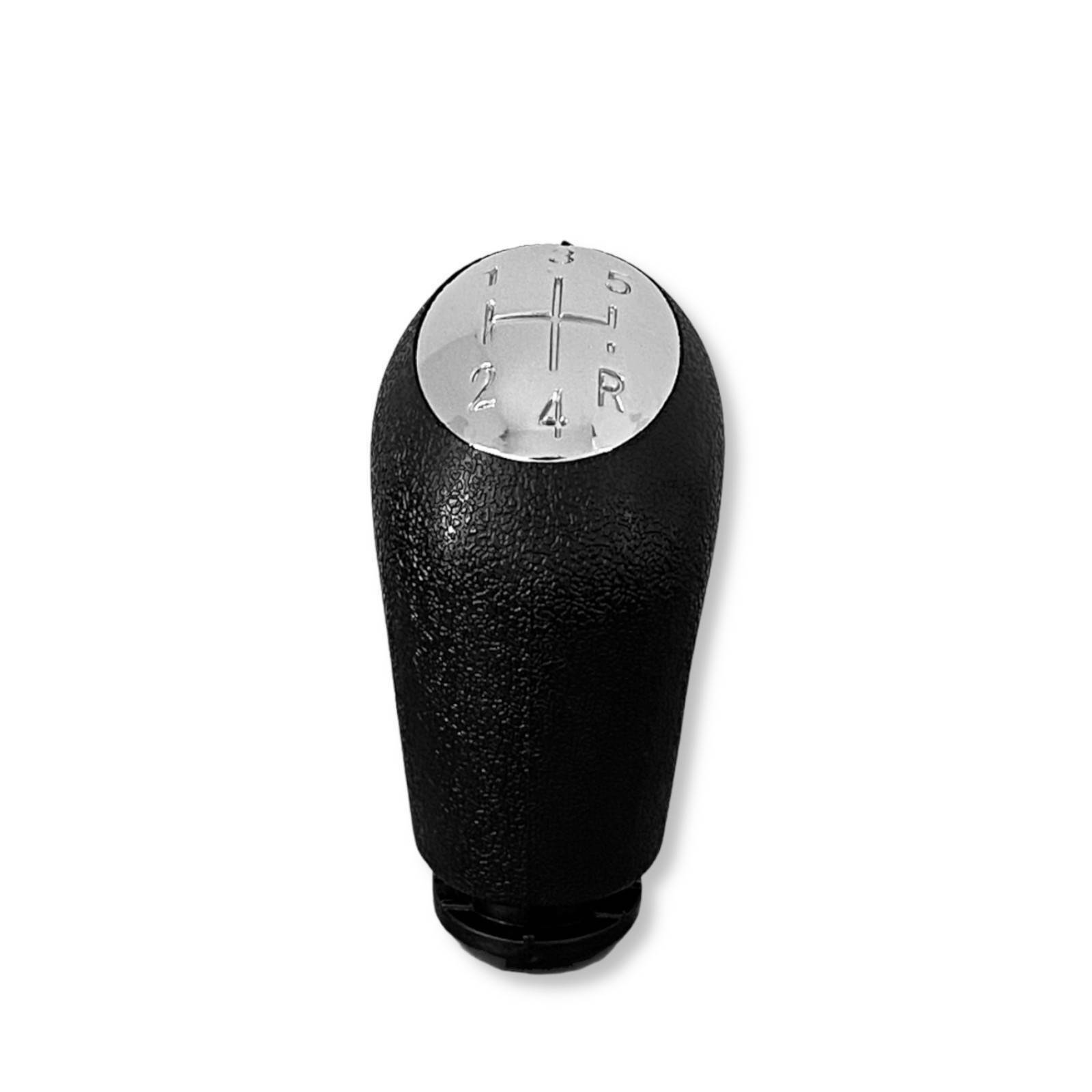 Pomello Leva Cambio Manuale 5 Marce Compatibile con Renault Megane Clio Scenic