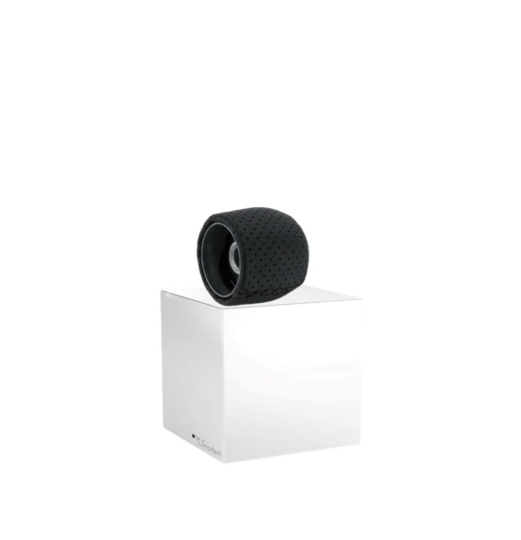 6-SPEED GEAR KNOB COMPATIBLE WITH ALFA 159 SPIDER BRERA WITH BLACK STITCHING