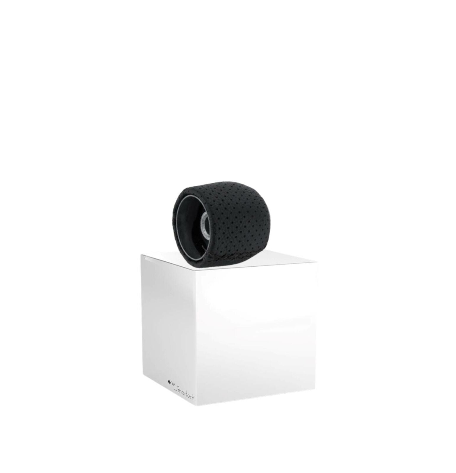 6-SPEED GEAR KNOB COMPATIBLE WITH ALFA 159 SPIDER BRERA WITH BLACK STITCHING