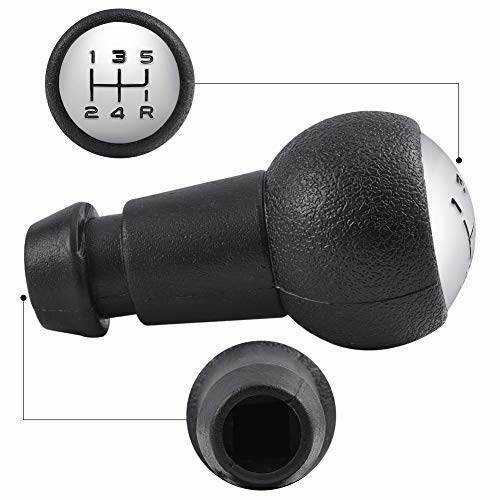 GEAR KNOB PEUGEOT 106 206 306 406 / 107 207 307 407 CITROEN C2 C3 C4