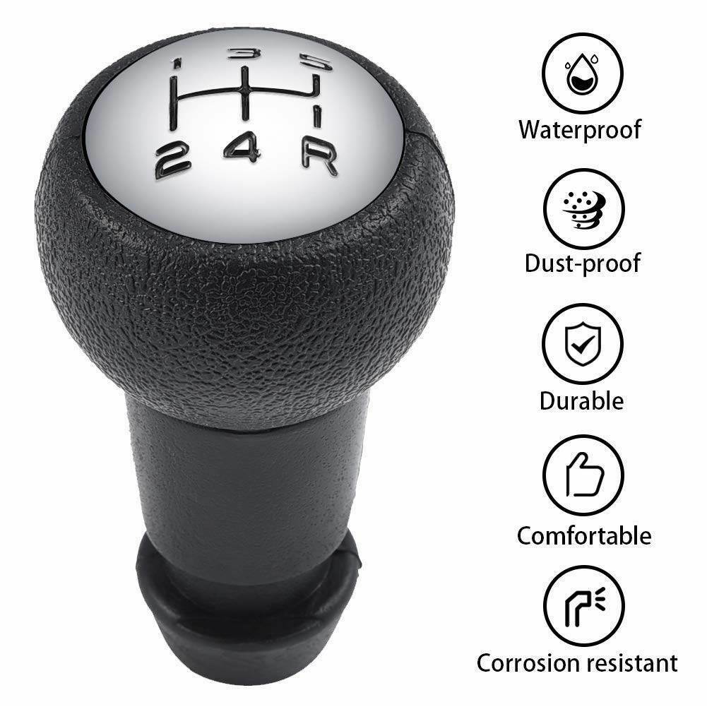 GEAR KNOB PEUGEOT 106 206 306 406 / 107 207 307 407 CITROEN C2 C3 C4