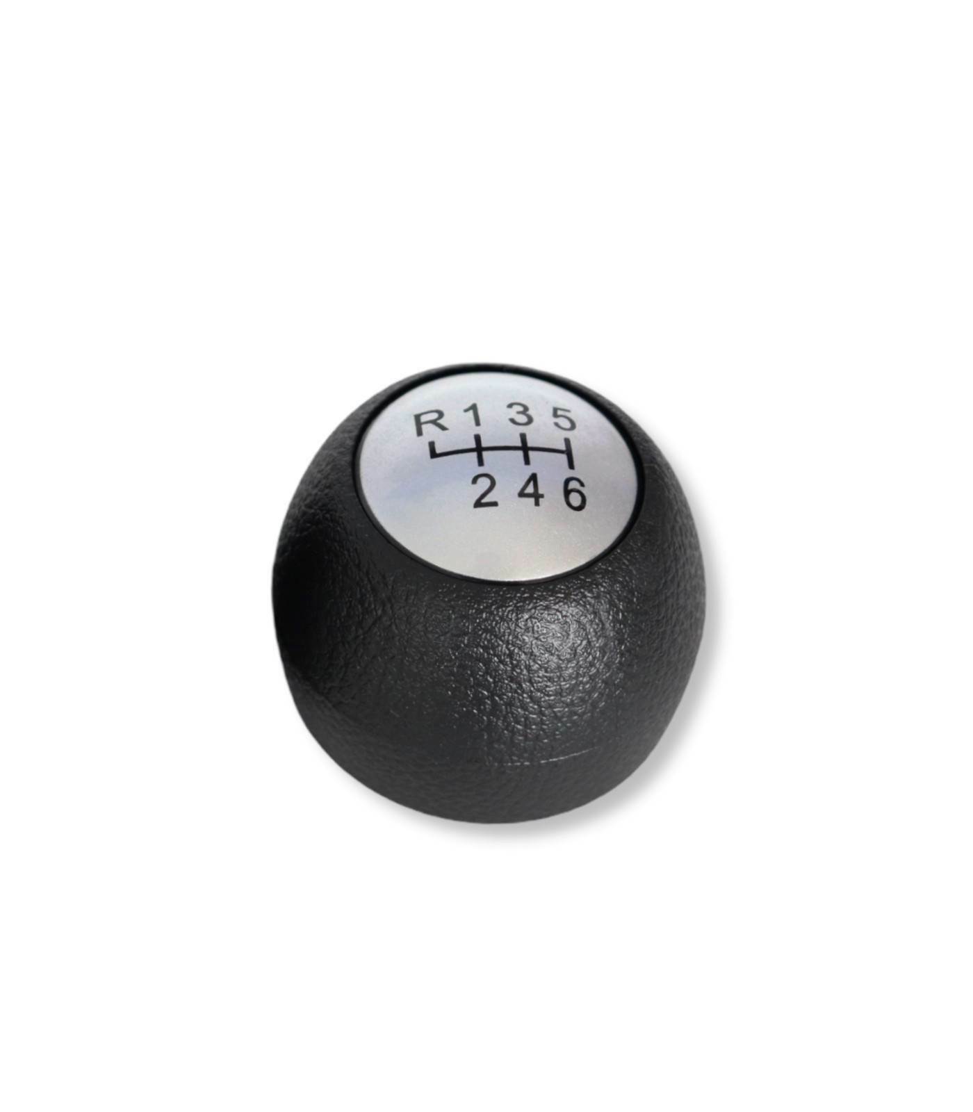 GEAR KNOB 6 SPEED AND REVERSE COMPATIBLE WITH ALFA ROMEO 147 156 GT