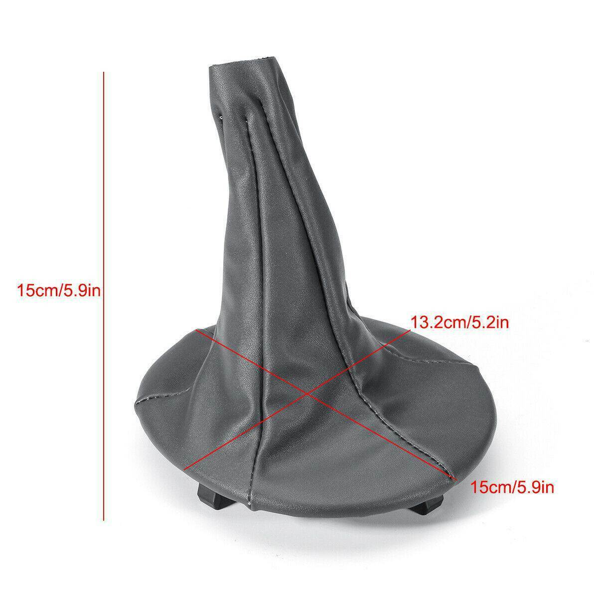 GEAR LEVER BAG HEADPHONES WITH RING COMPATIBLE WITH FIAT 500 PANDA OEM 71775051