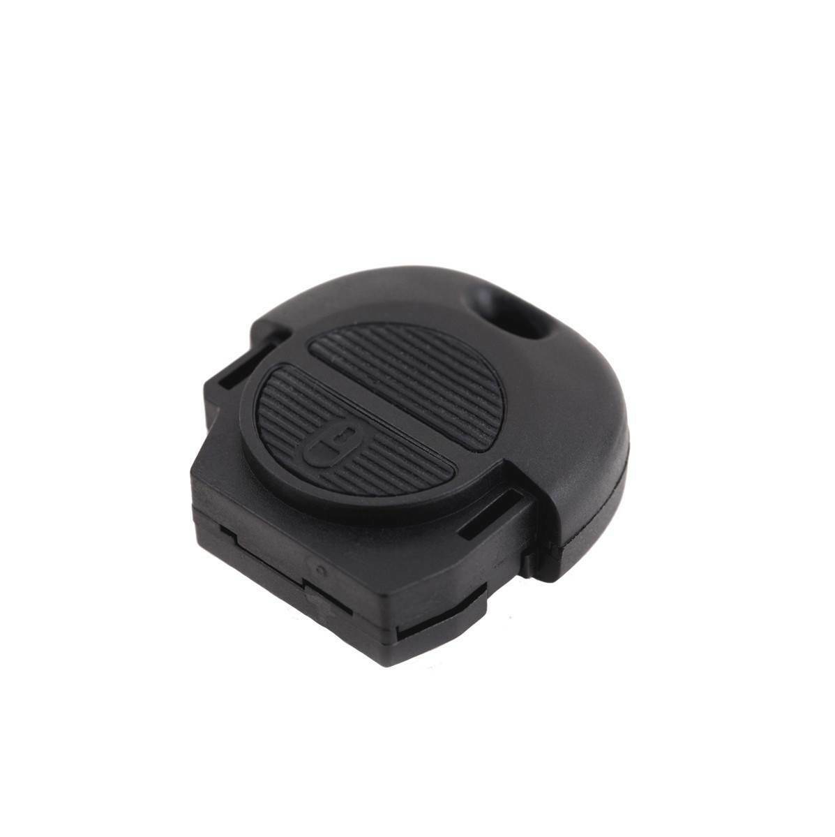 Scocca Guscio Cover Telecomando Chiave 2 Tasti Compatibile Per Nissan Micra Almera Xtrail Qashqai