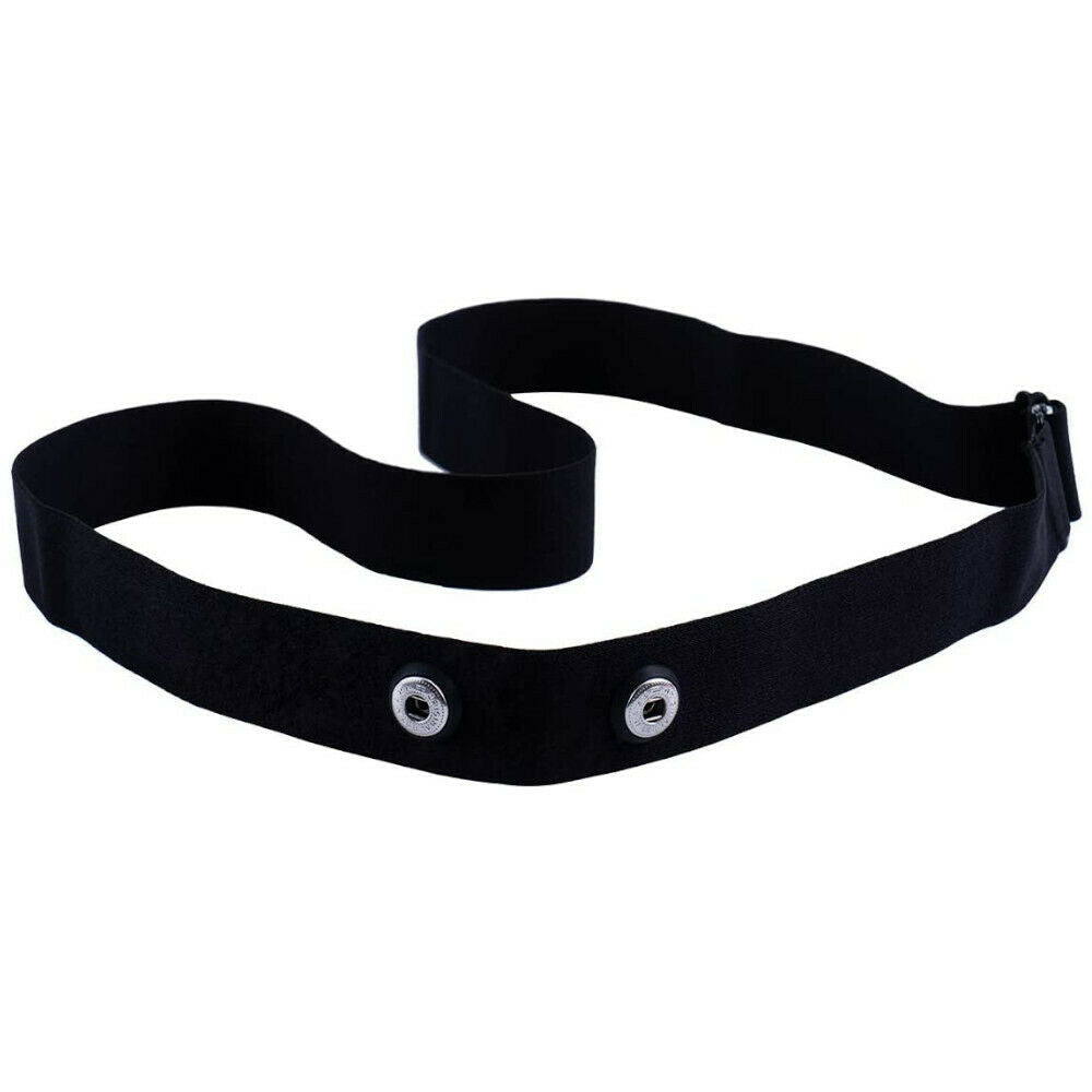 REPLACEMENT STRAP HEART RATE ADJUSTABLE ELASTIC BAND FOR GARMIN POLAR WAHOO
