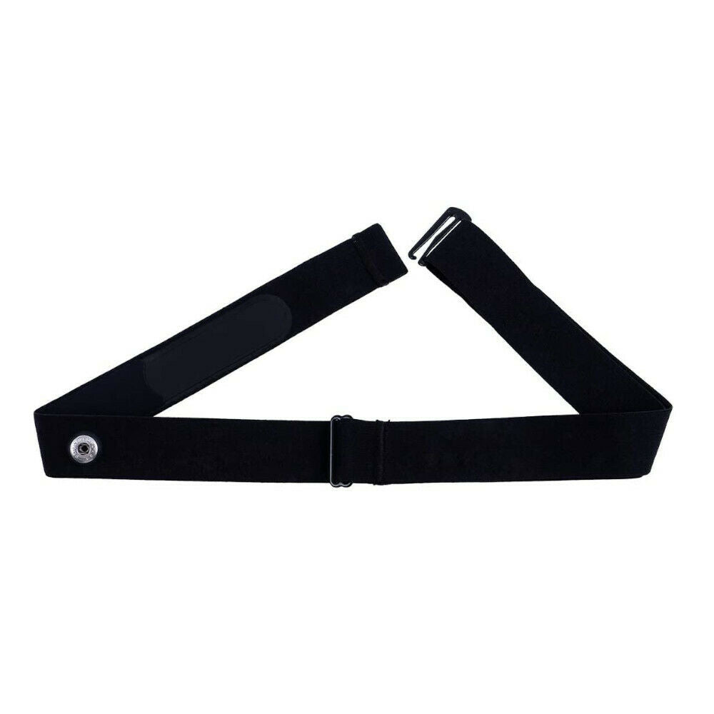 REPLACEMENT STRAP HEART RATE ADJUSTABLE ELASTIC BAND FOR GARMIN POLAR WAHOO
