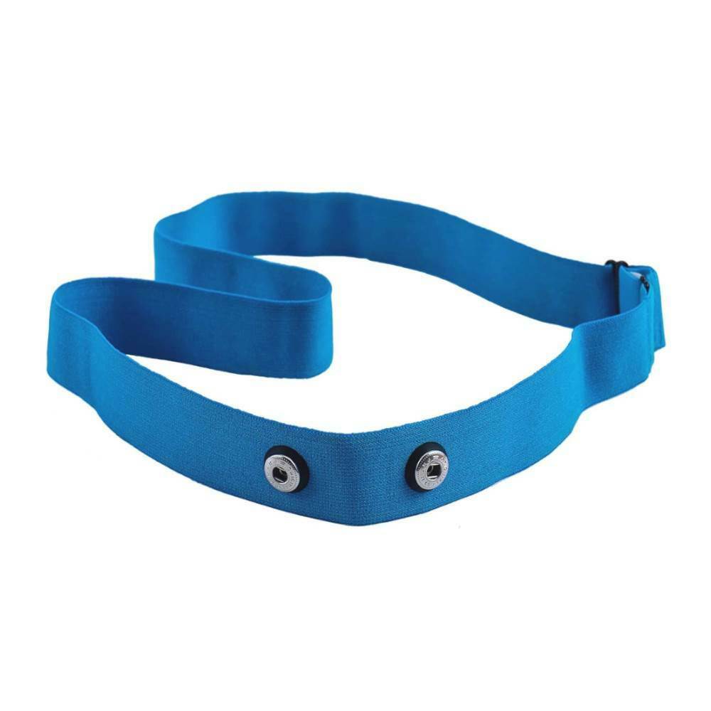 REPLACEMENT STRAP HEART RATE ADJUSTABLE ELASTIC BAND FOR GARMIN POLAR WAHOO