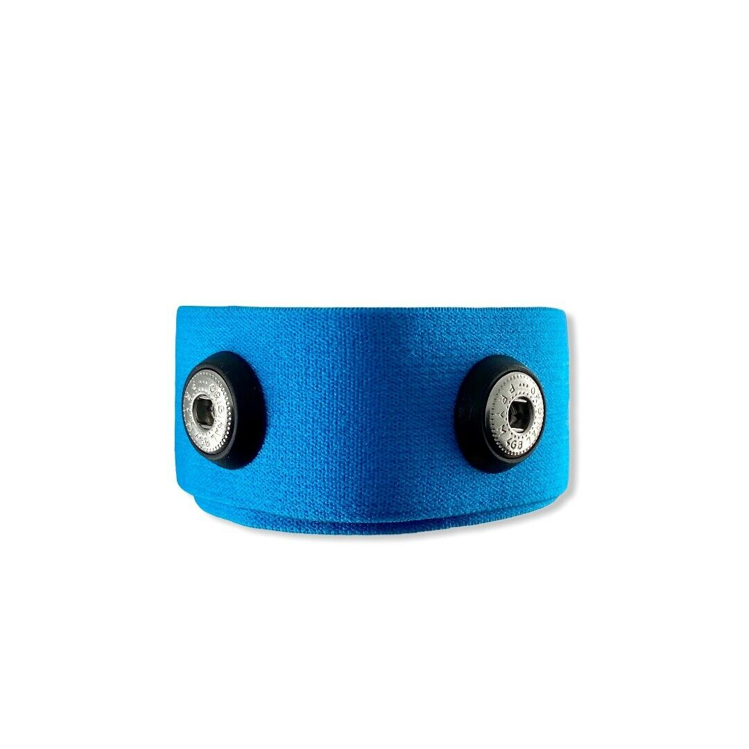REPLACEMENT STRAP HEART RATE ADJUSTABLE ELASTIC BAND FOR GARMIN POLAR WAHOO
