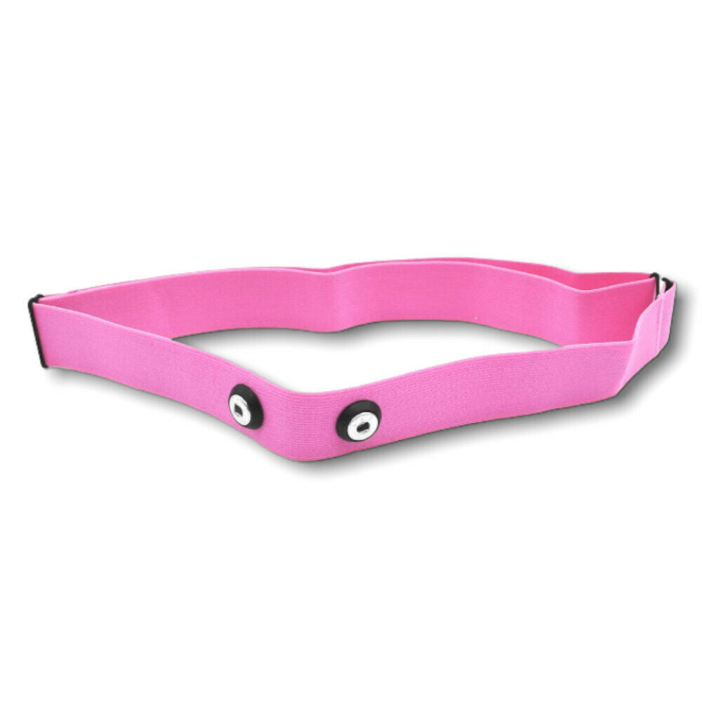 REPLACEMENT STRAP HEART RATE ADJUSTABLE ELASTIC BAND FOR GARMIN POLAR WAHOO