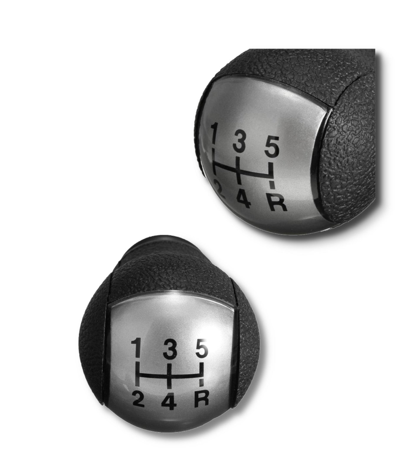 5 SPEED MANUAL GEAR KNOB FORD FIESTA FOCUS GALAXY C-MAX S-MAX TRANSIT
