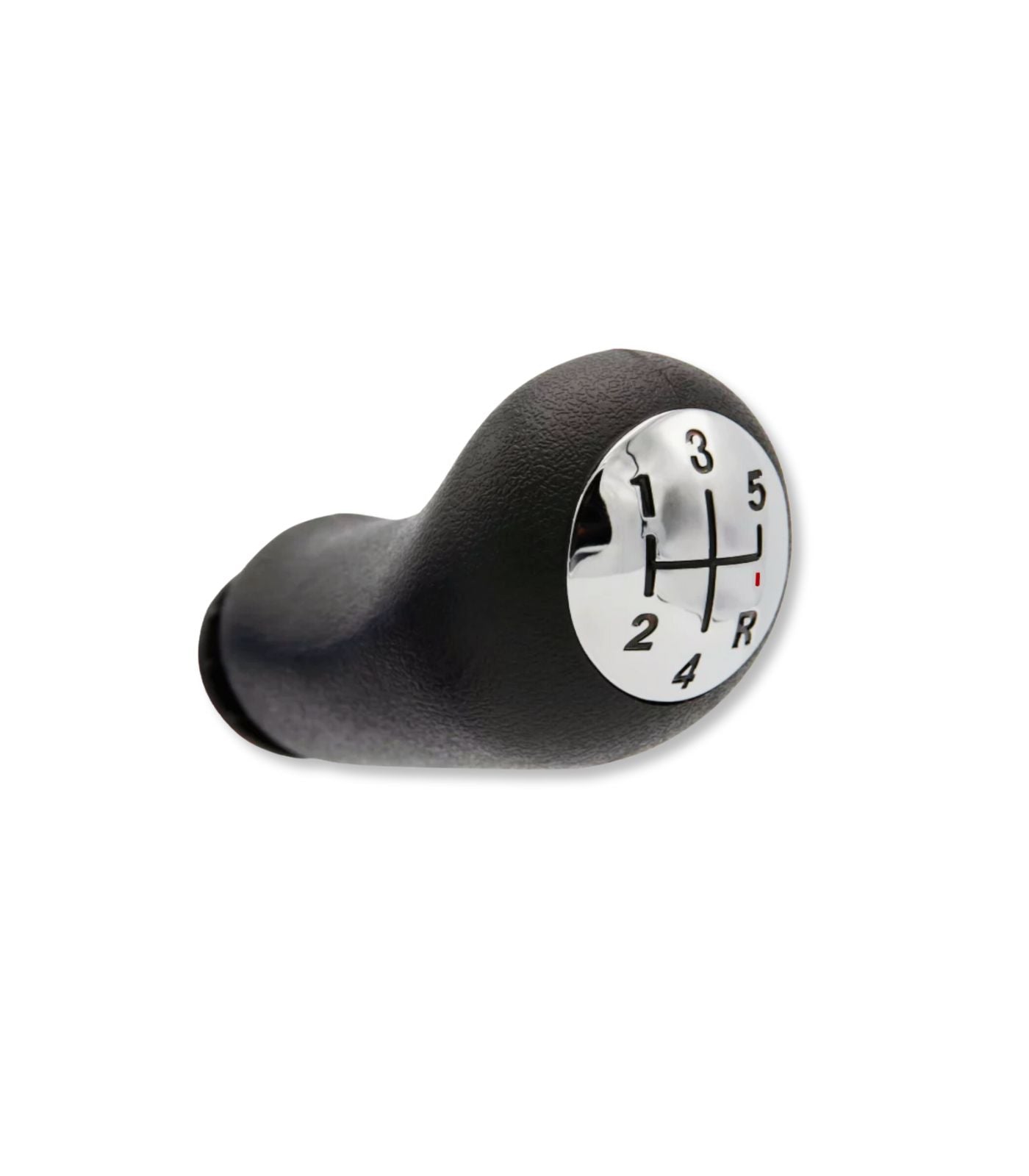 Pomello Compatibile con Renault Megane Scenic Clio Kangoo + Adattatore in plastica
