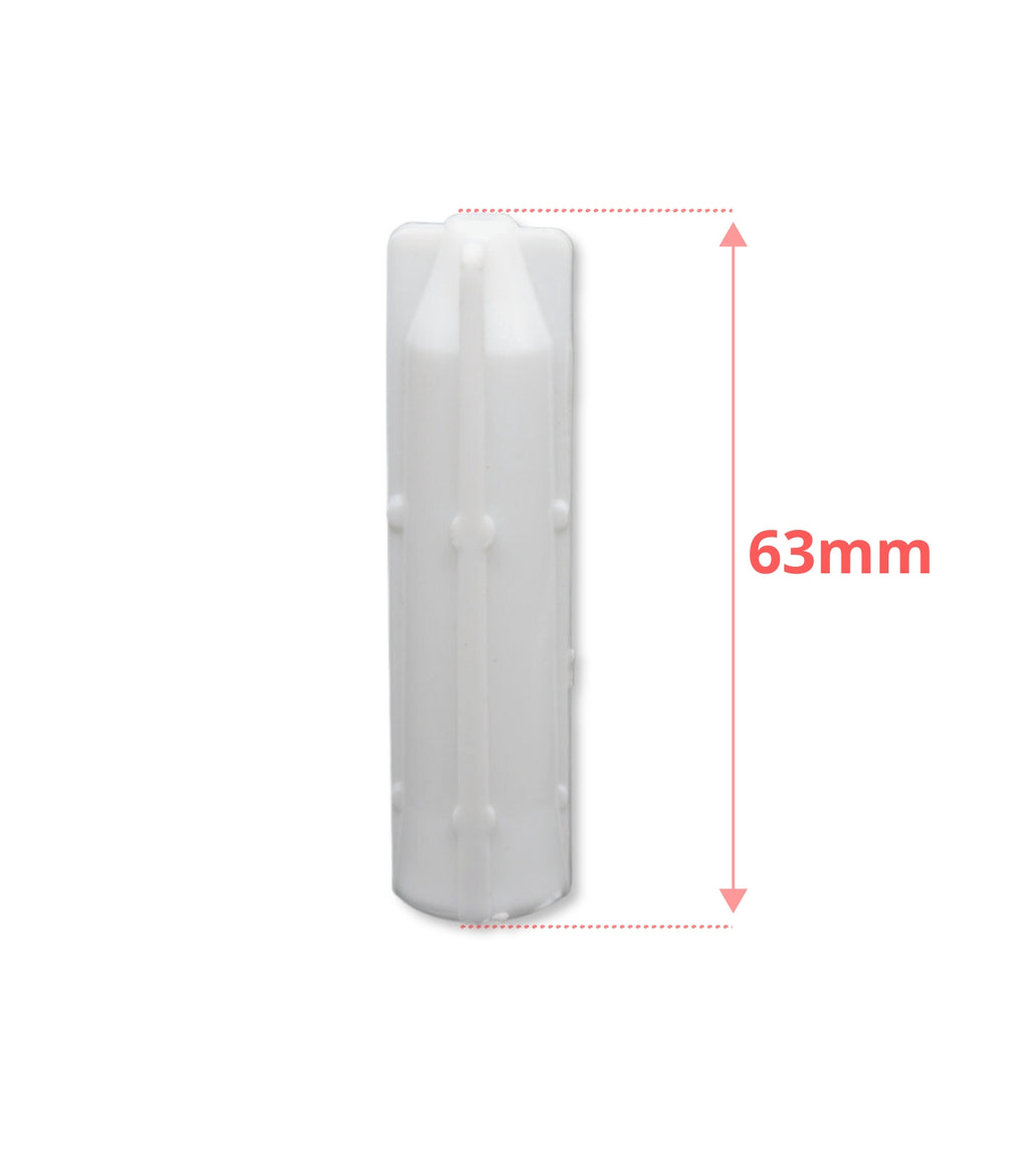 Plastic Cone Adapter for 5 Speed ​​Gear Lever Knob Compatible with Renault Clio III Megane II Scenic II Kangoo