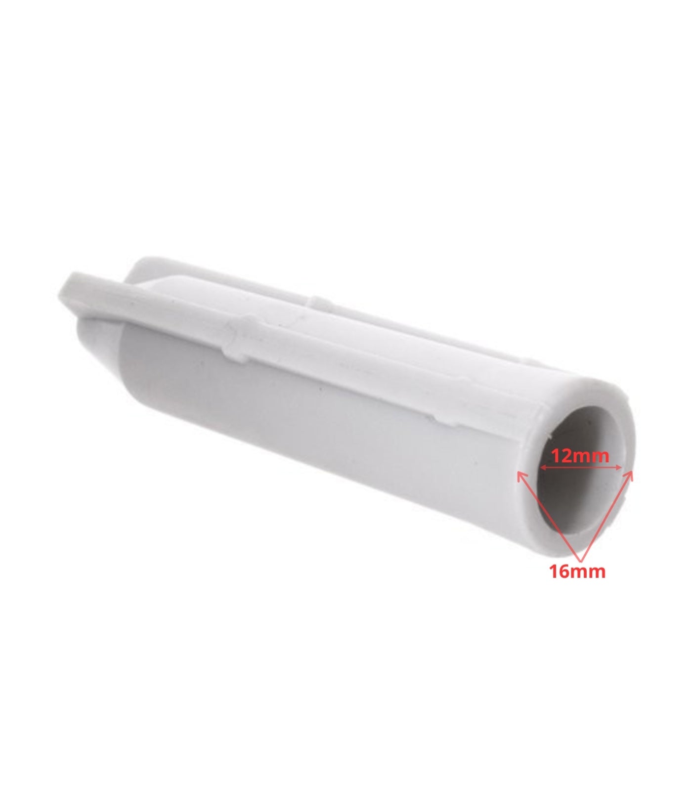 Plastic Cone Adapter for 5 Speed ​​Gear Lever Knob Compatible with Renault Clio III Megane II Scenic II Kangoo