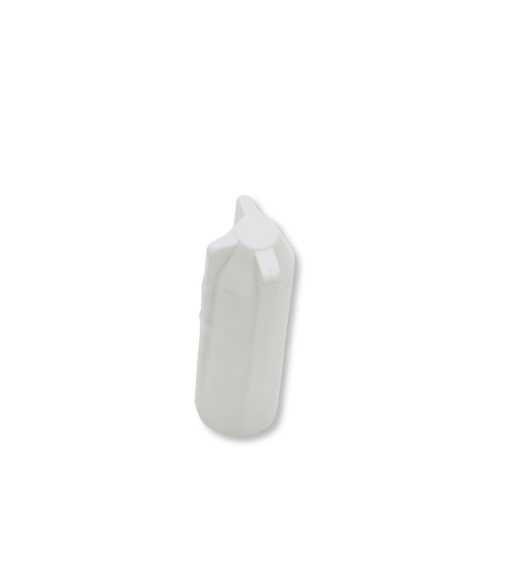 Plastic Cone Adapter for 5 Speed ​​Gear Lever Knob Compatible with Renault Clio III Megane II Scenic II Kangoo