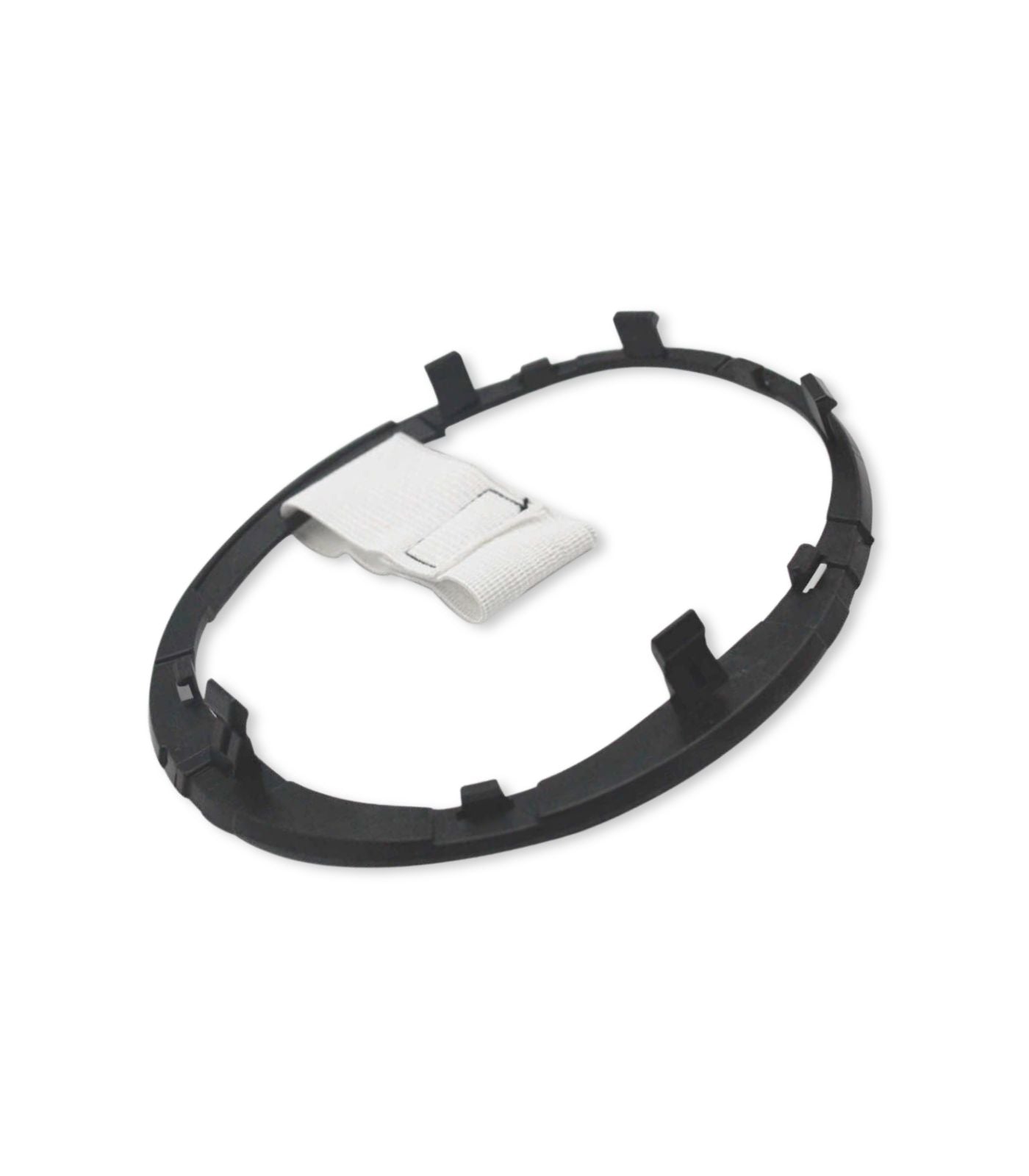 Ring Frame Base For Gear Lever Headphone In Abs Plastic For Car Gearbox Cod. 71775051 Quality Product Compatible With The Original