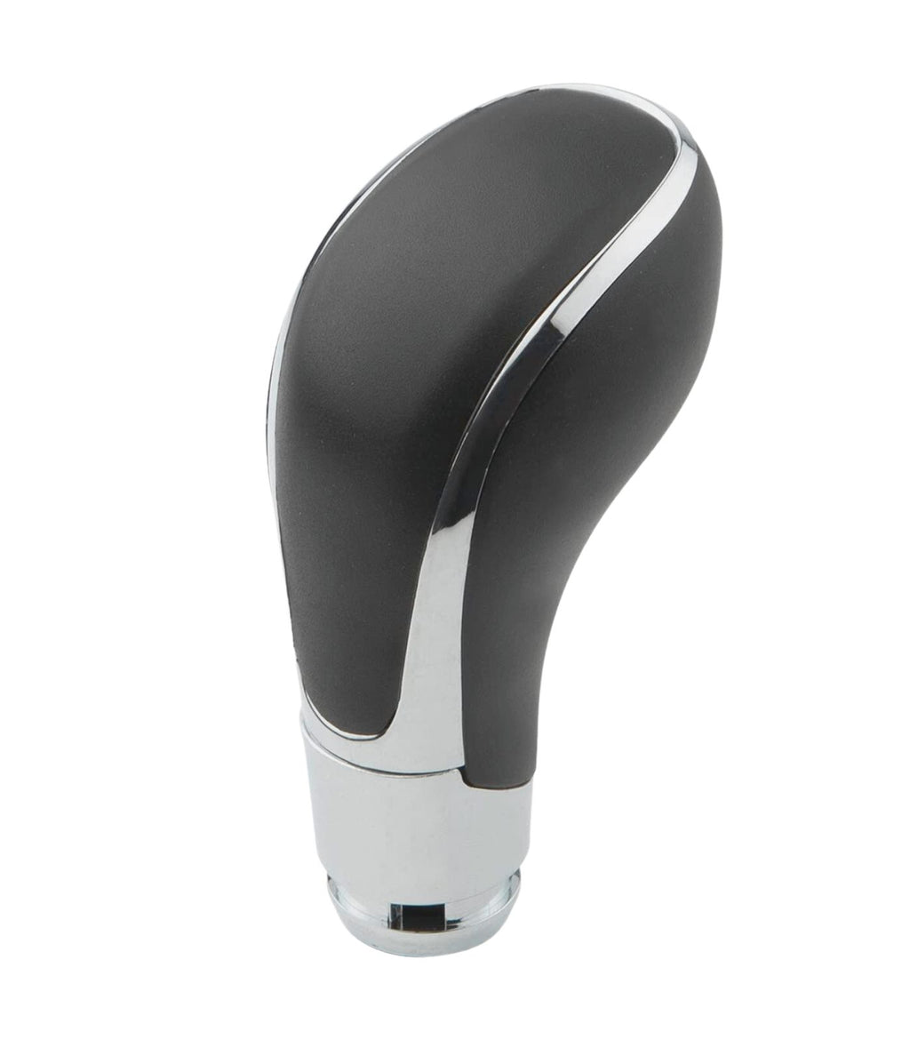 Automatic Gear Shift Knob For Opel Insignia Meriva Zafira Grey Black