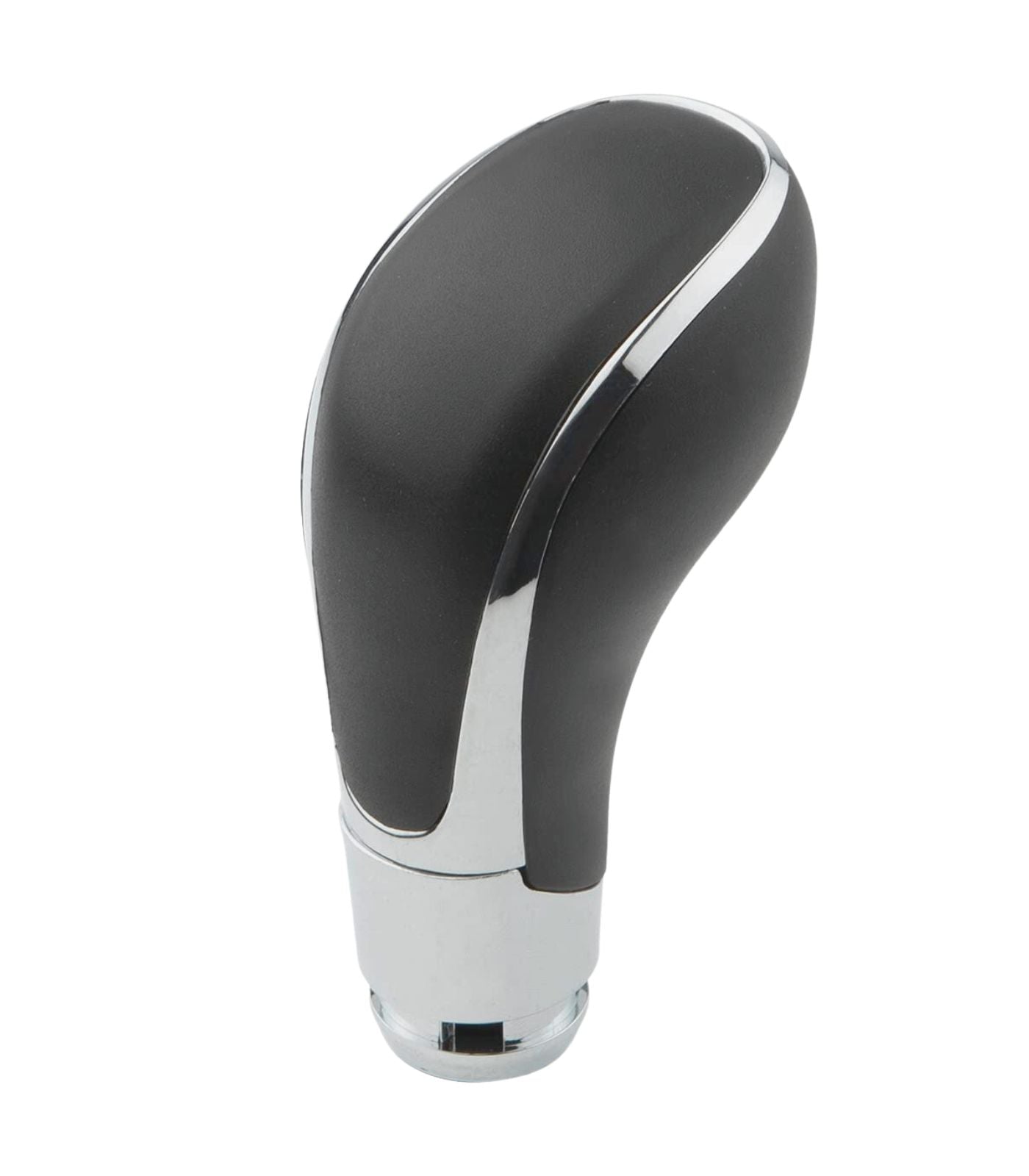 Automatic Gear Shift Knob For Opel Insignia Meriva Zafira Grey Black