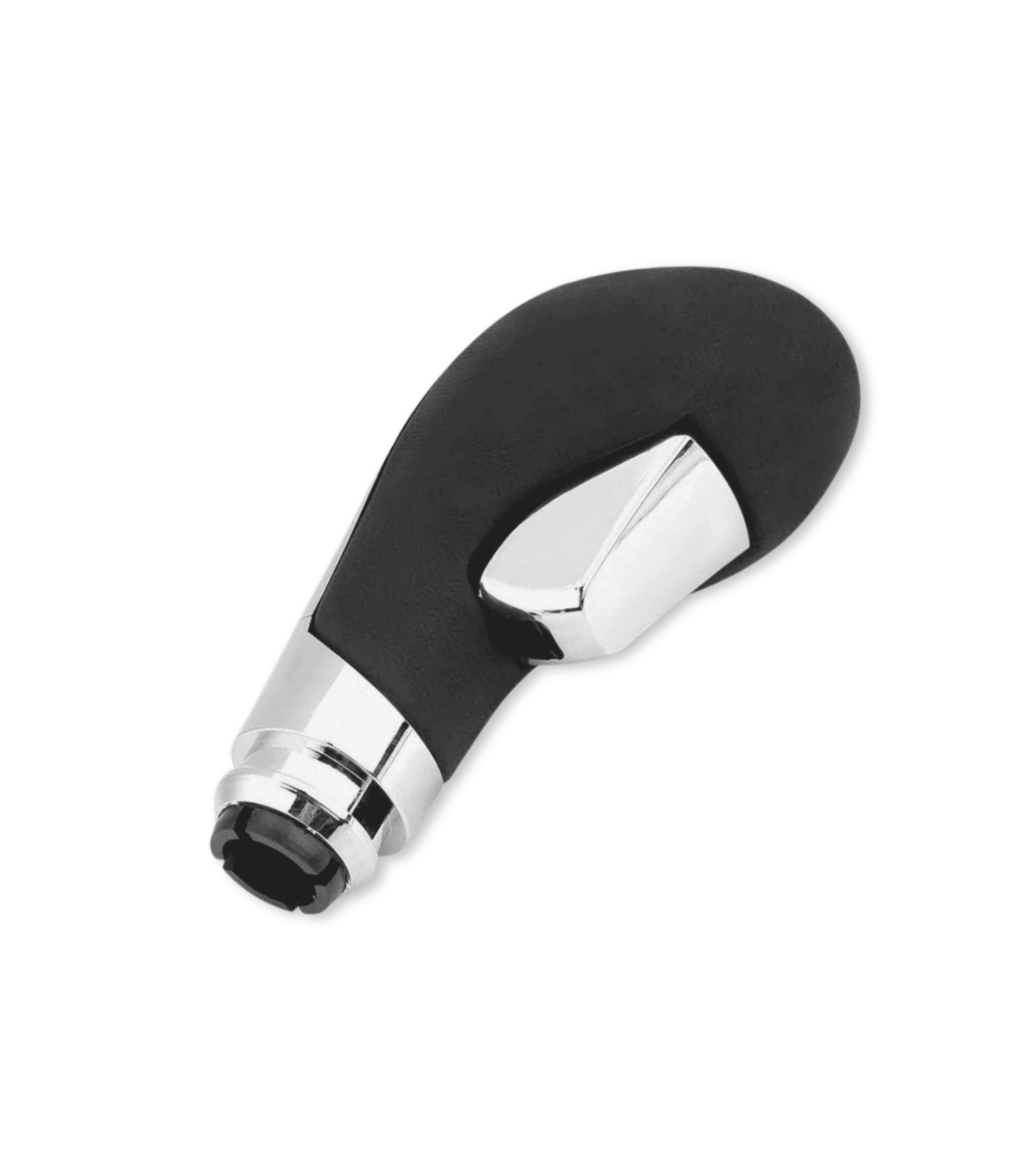 Automatic Gear Shift Knob For Opel Insignia Meriva Zafira Grey Black