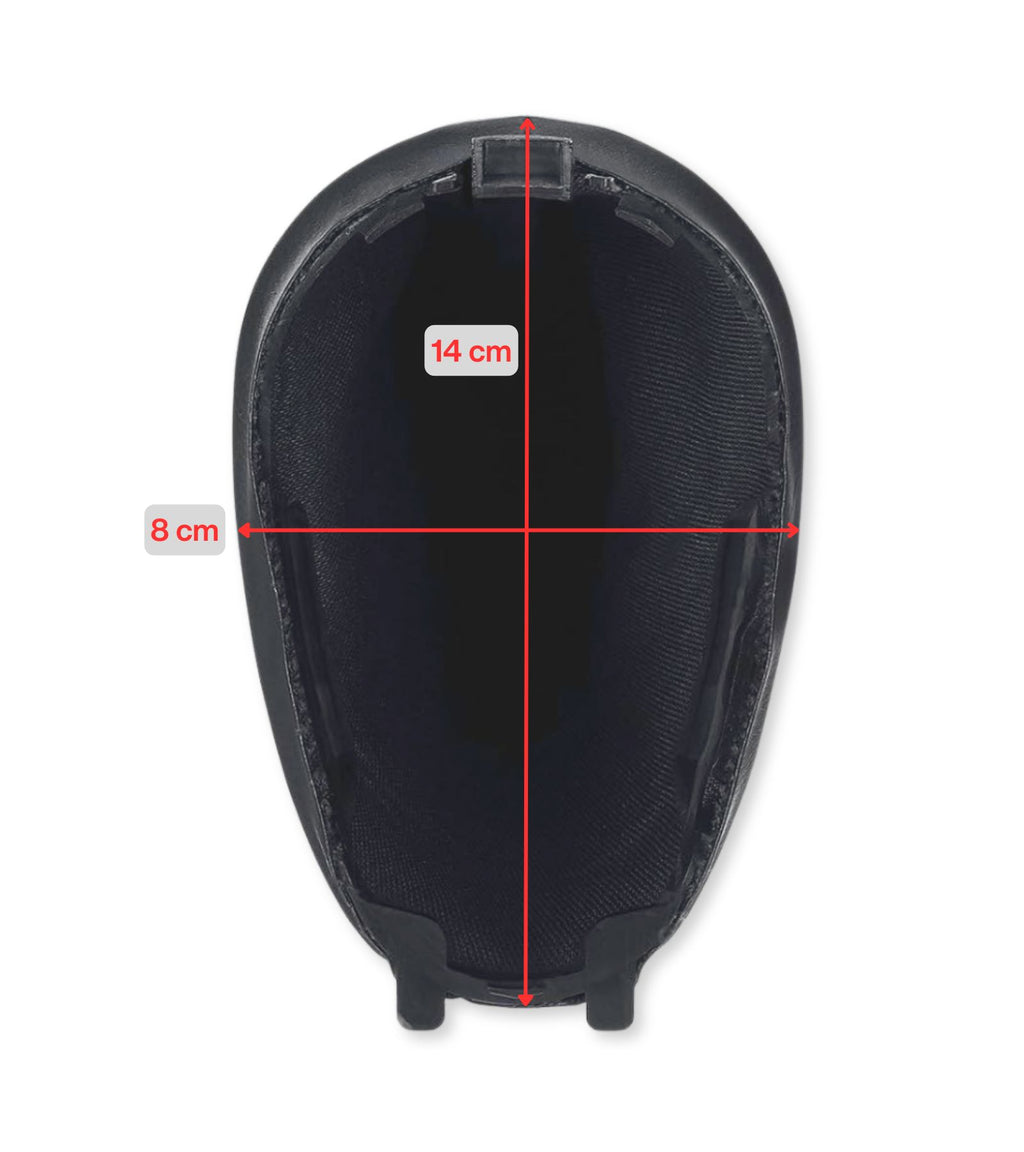 Gear Shift Knob Gaiter Compatible with Dacia Logan MK1 Dacia Sandero MK1 Logan