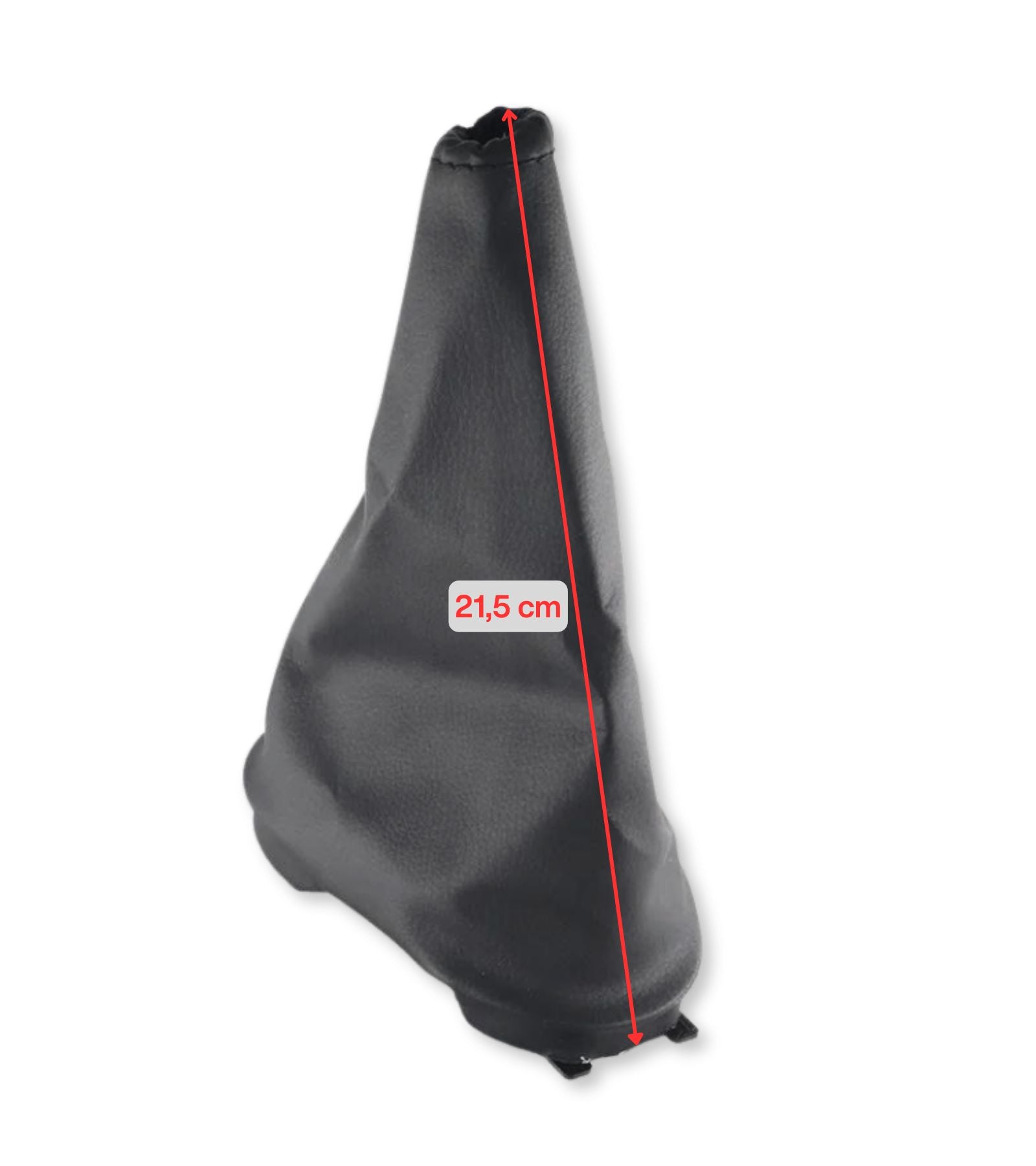 Gear Shift Knob Gaiter Compatible with Dacia Logan MK1 Dacia Sandero MK1 Logan