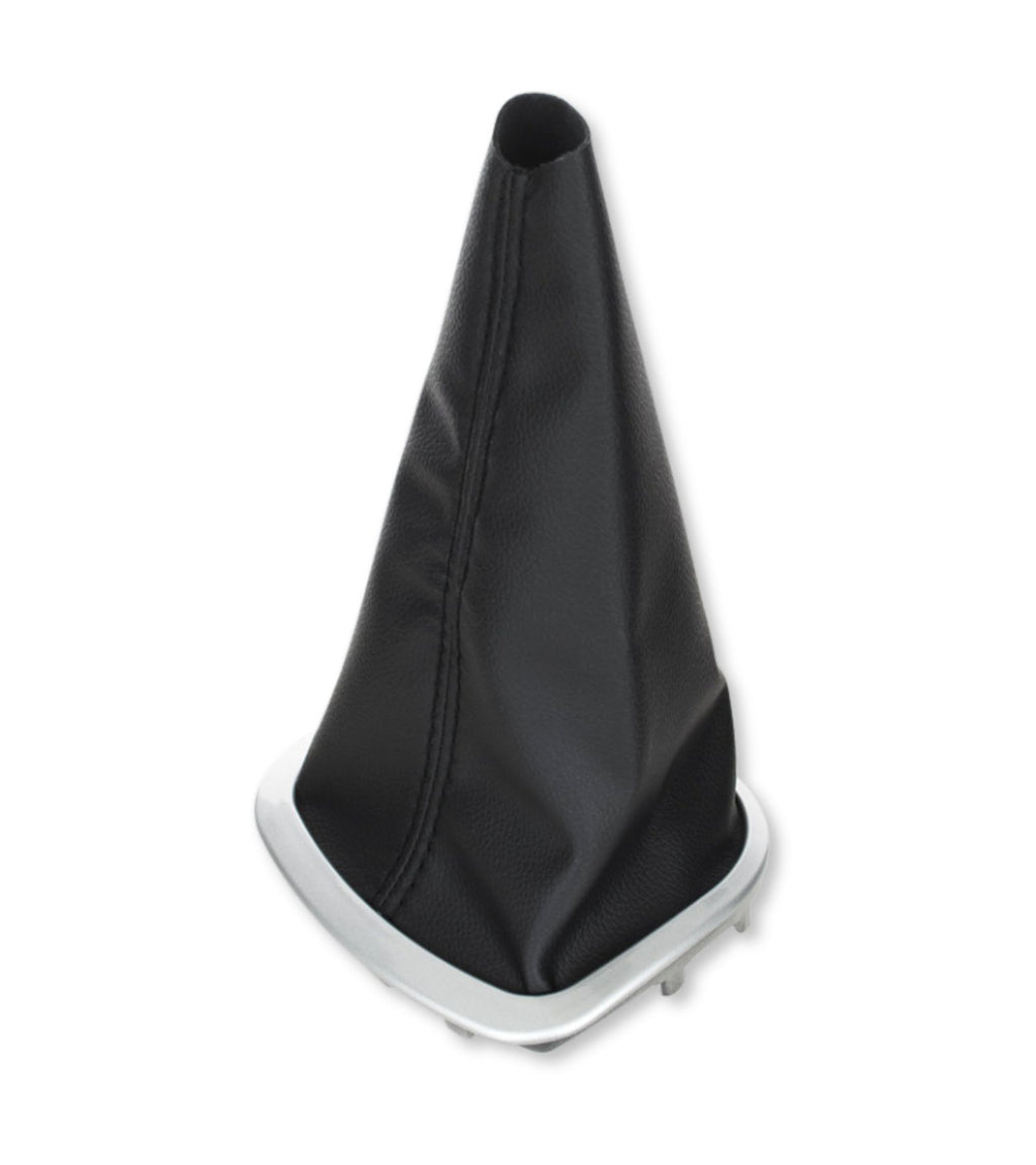 Cuffia Leva Cambio per Pomello Compatibile con Renault Clio III Kangoo II Twingo II