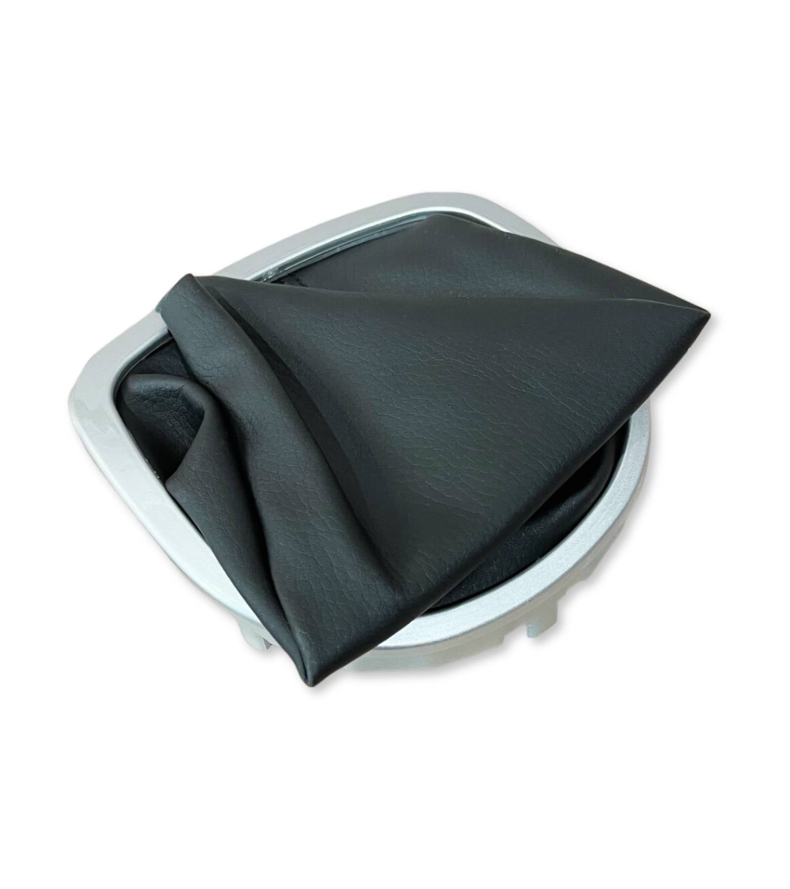Cuffia Leva Cambio per Pomello Compatibile con Renault Clio III Kangoo II Twingo II