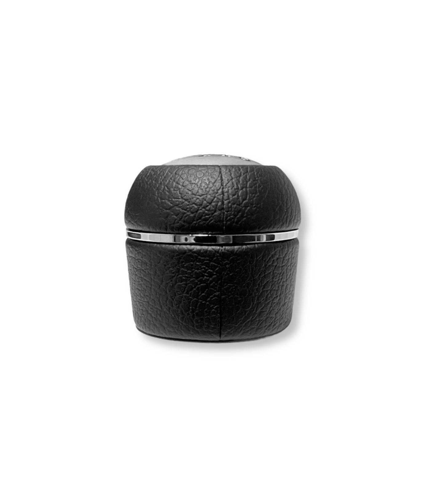 6 SPEED GEAR KNOB COMPATIBLE WITH ALFA ROMEO 159 SPORTWAGON BRERA BLACK