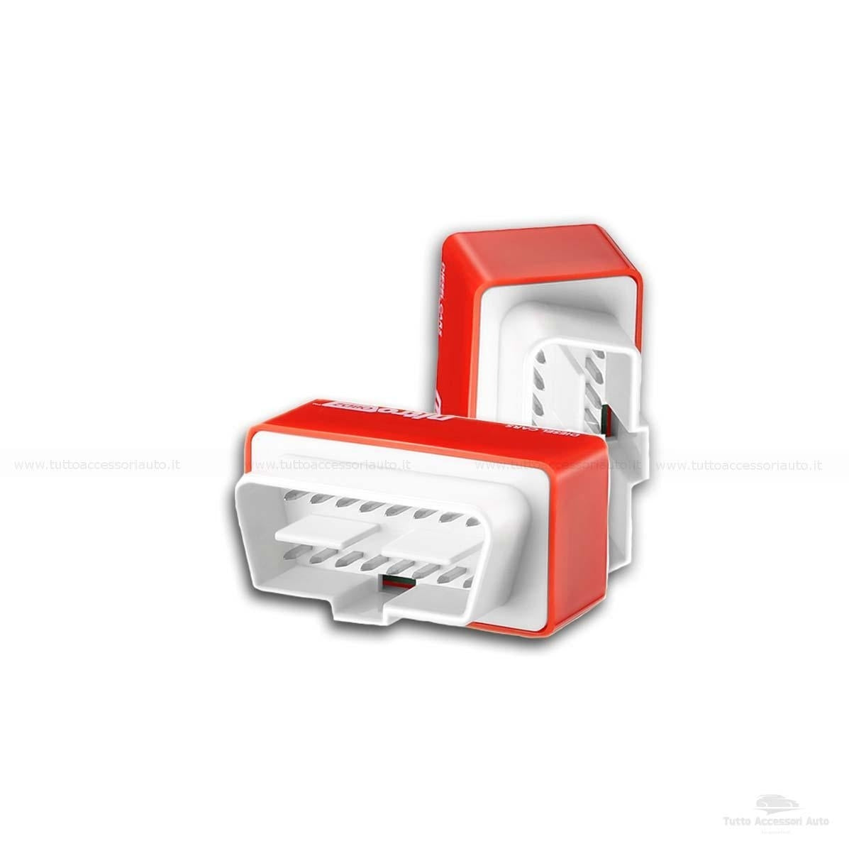 Diagnosi Auto Modulo Aggiuntivo Universale Obd2 Centralina Diesel Chip Tuning