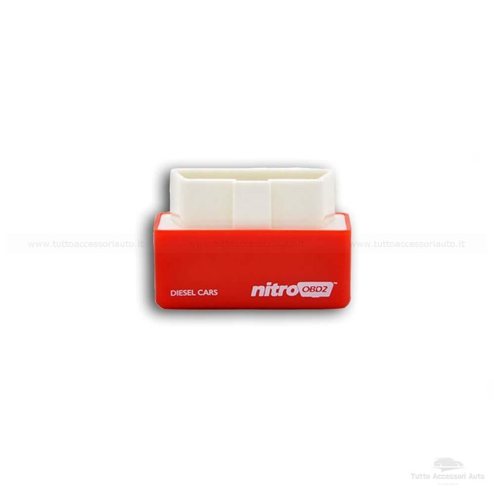 Diagnosi Auto Modulo Aggiuntivo Universale Obd2 Centralina Diesel Chip Tuning