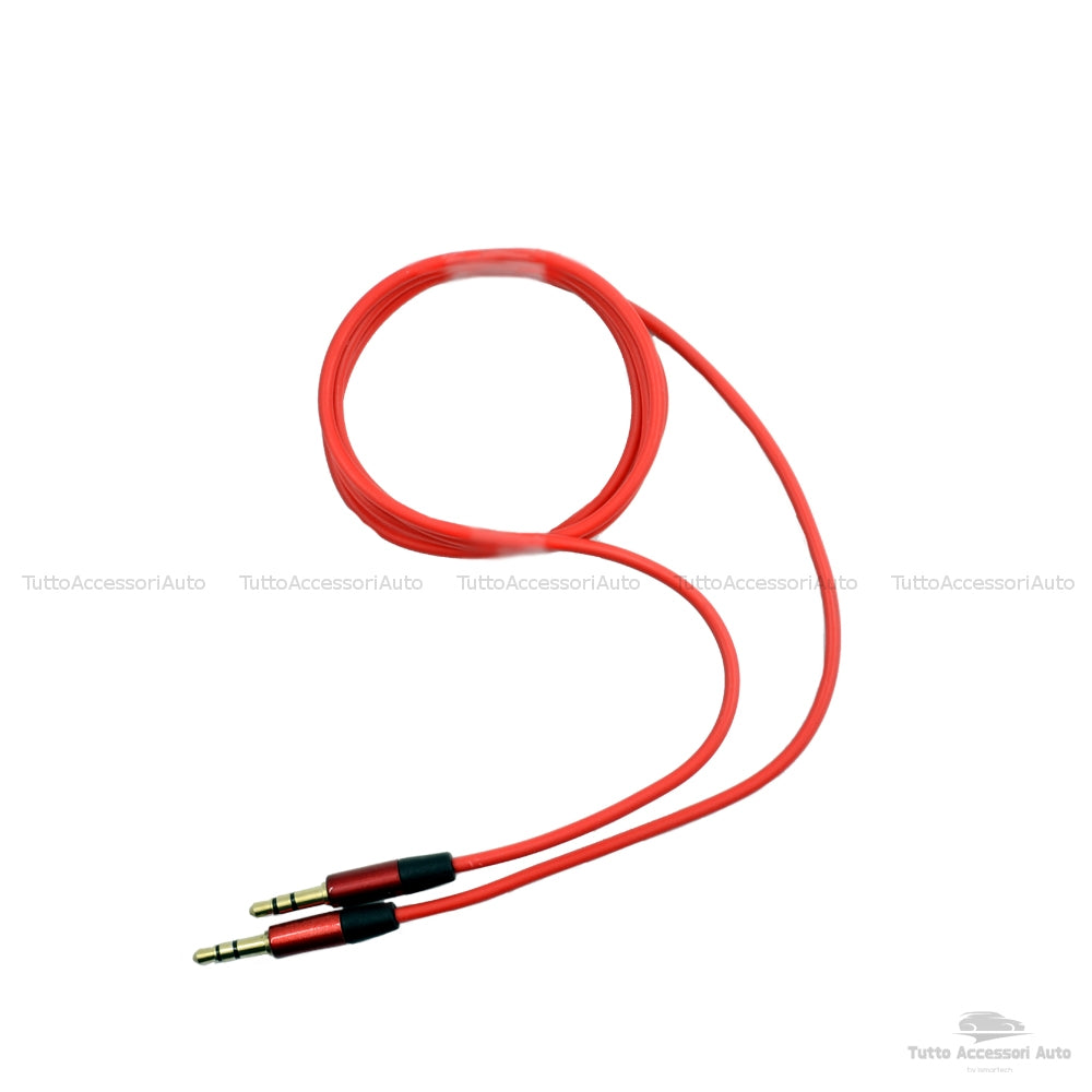 Cavo Aux Jack Femmina per Fiat Lancia Autoradio Delphi Grundig Bosch Scritta No Source Available No Blue&me + Kit Estrazione + Cavo Audio Jack Maschio