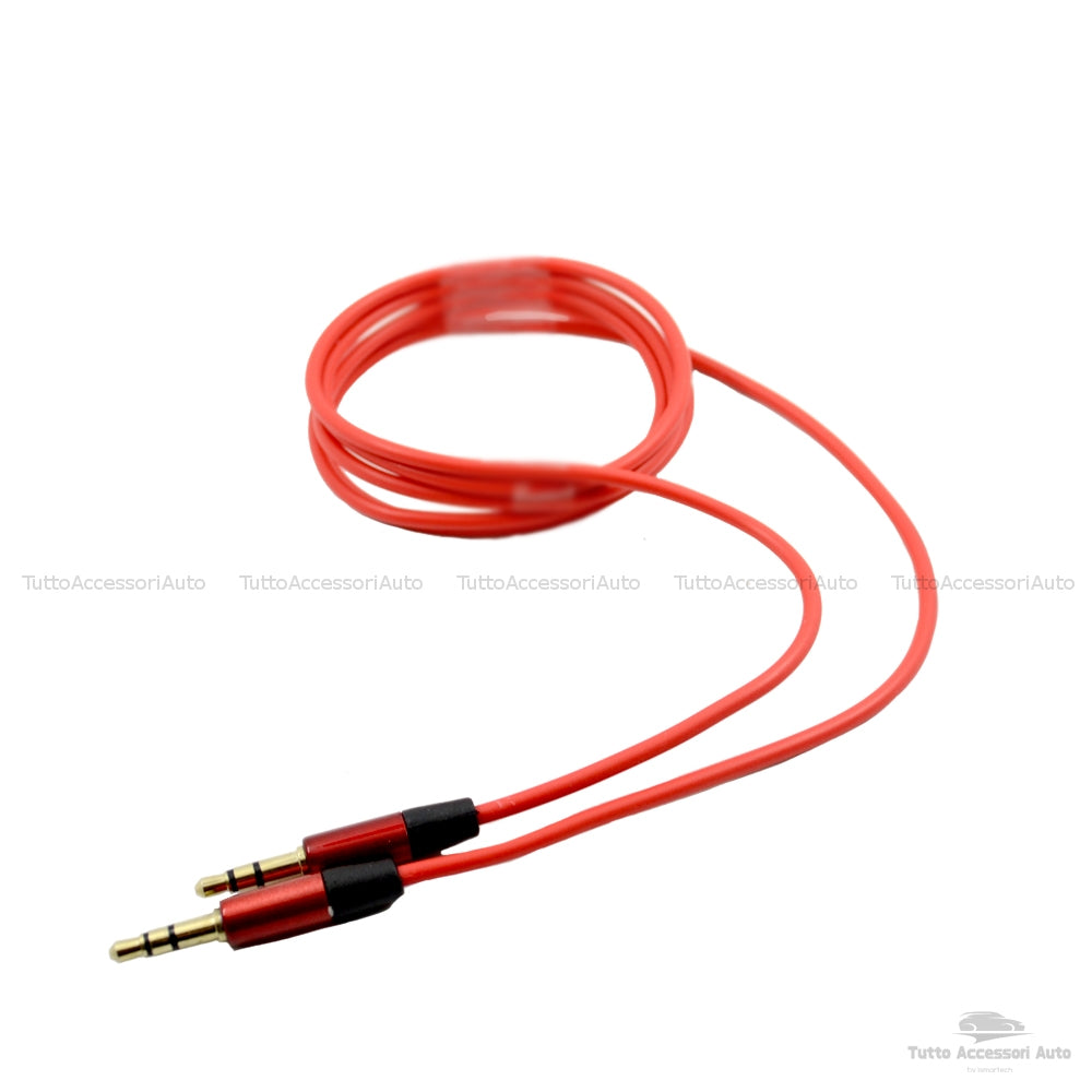 Cavo Aux Jack Femmina per Fiat Lancia Autoradio Delphi Grundig Bosch Scritta No Source Available No Blue&me + Kit Estrazione + Cavo Audio Jack Maschio
