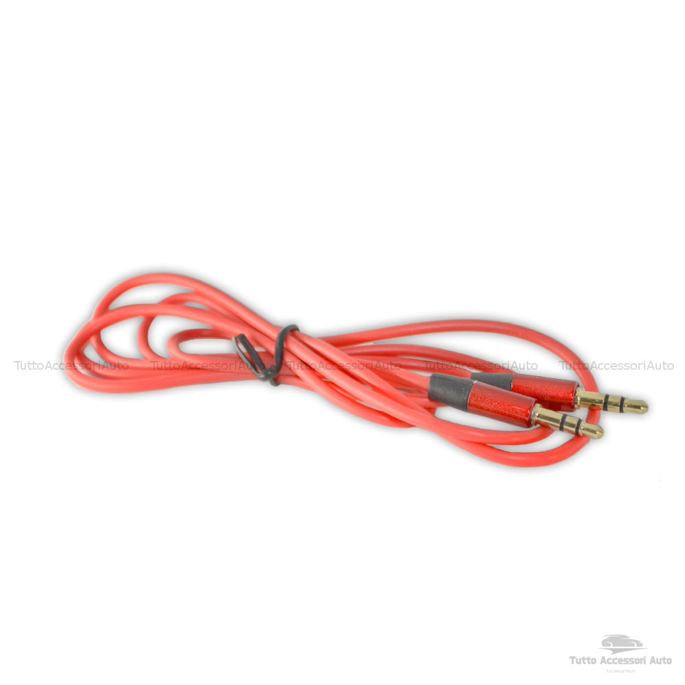 Cavo Aux Jack Femmina per Fiat Lancia Autoradio Delphi Grundig Bosch Scritta No Source Available No Blue&me + Kit Estrazione + Cavo Audio Jack Maschio