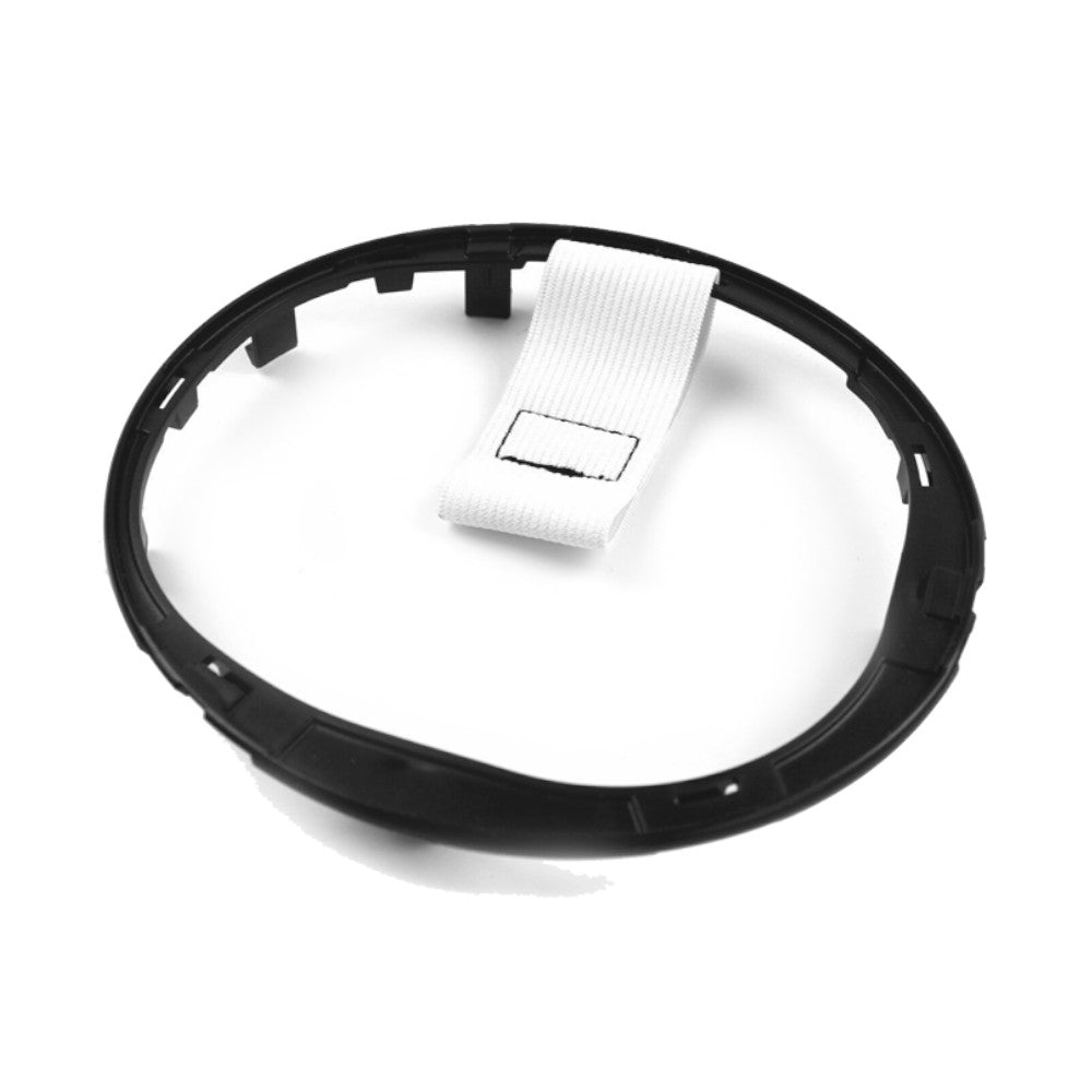 Ghiera Anello Di Ritenzione Cornice Base Cuffia Leva Cambio Auto Fiat 500 Abarth