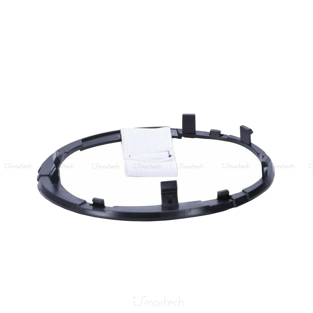 Ghiera Anello Di Ritenzione Cornice Base Cuffia Leva Cambio Auto Fiat 500 Abarth
