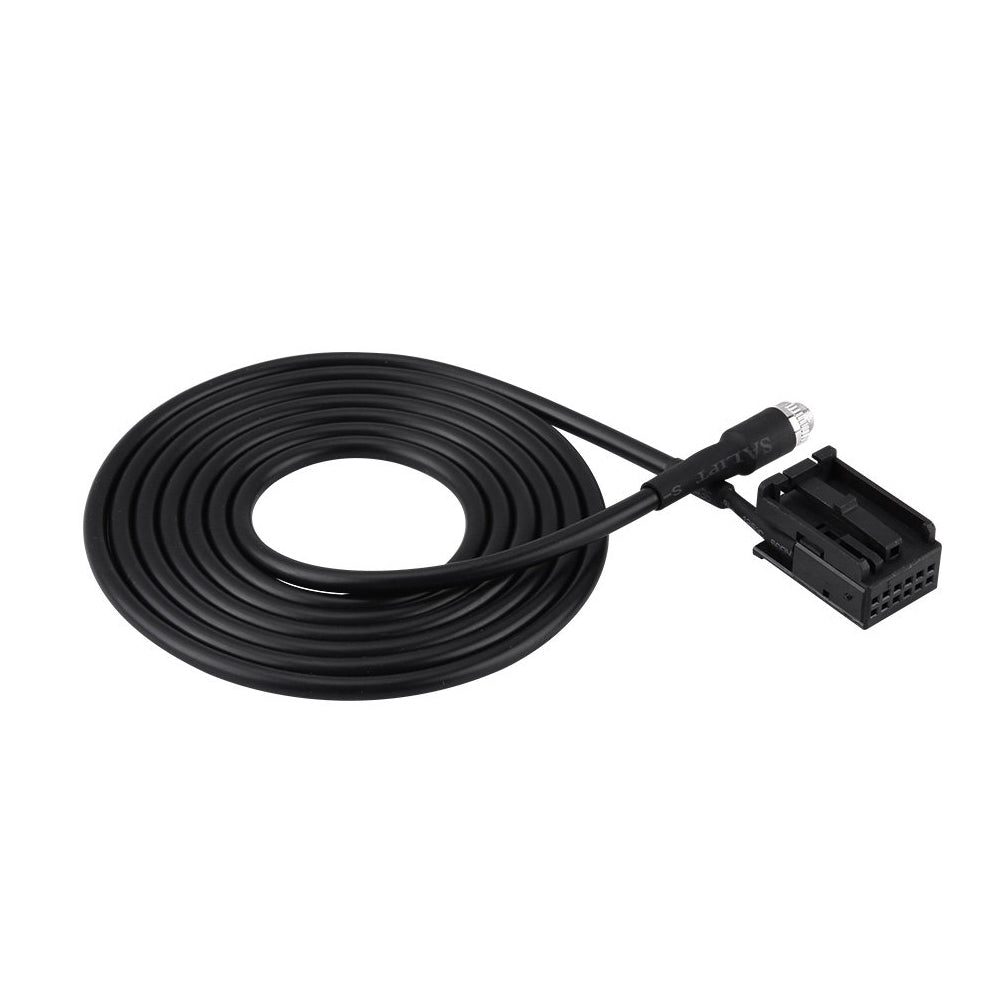 Aux Cable Adapter Jack Female 3.5mm Ford Car Radio From 2005 + Extraction Kit