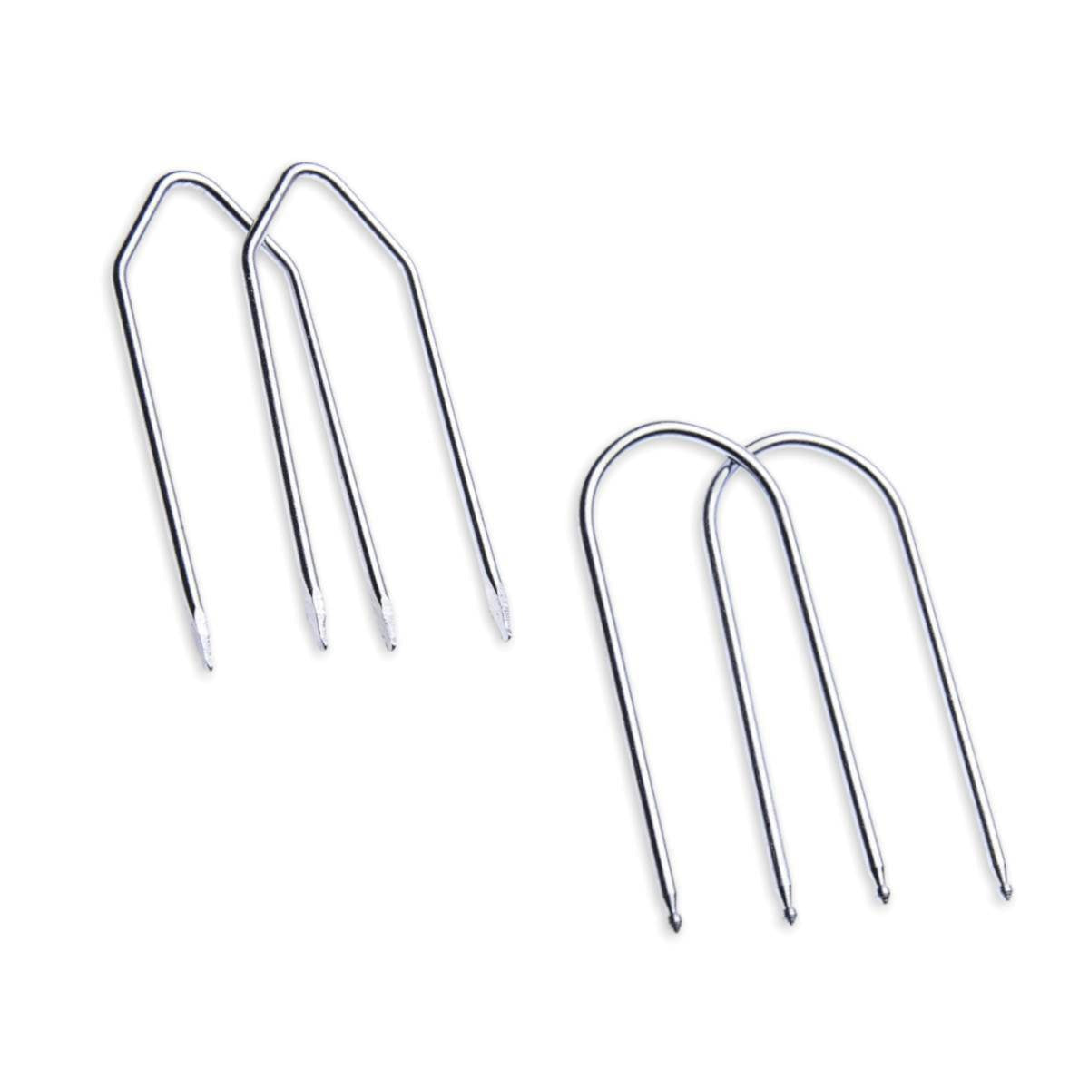 Set 2 Pairs of Keys Extraction Universal Kit Radio Release Removal Keys