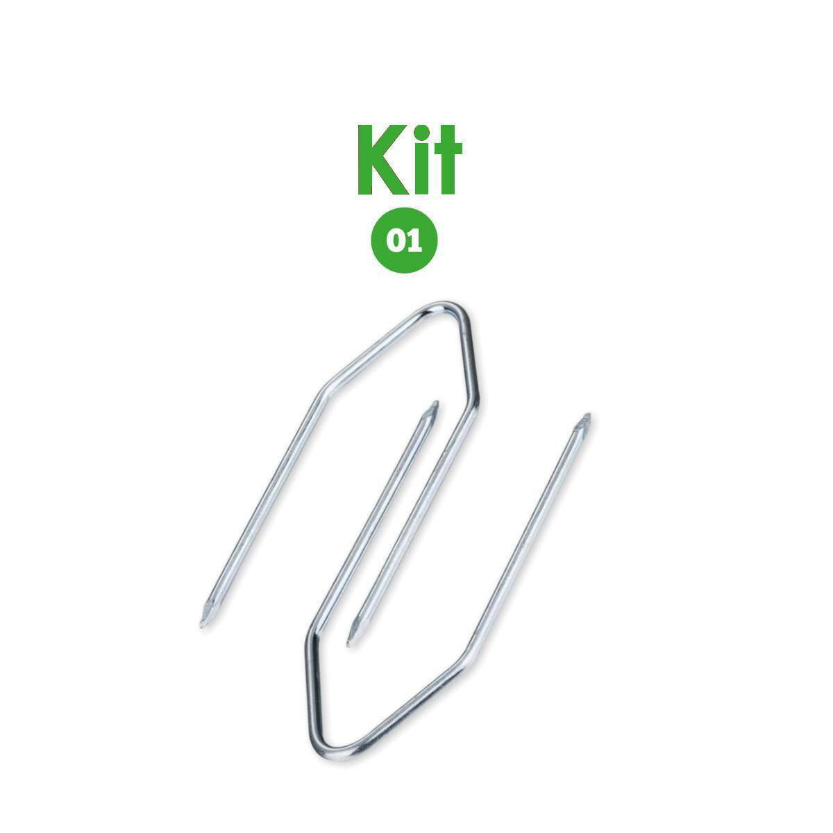Set 2 Pairs of Keys Extraction Universal Kit Radio Release Removal Keys