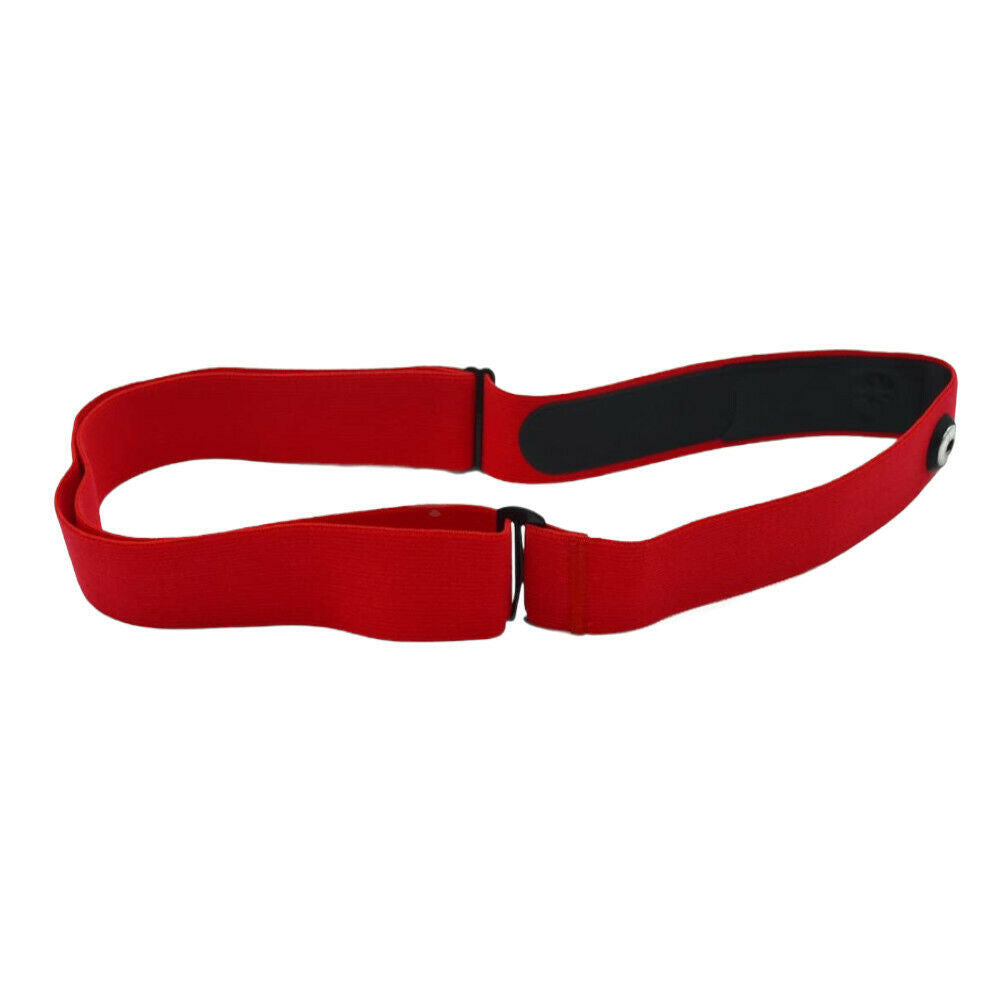 REPLACEMENT STRAP HEART RATE ADJUSTABLE ELASTIC BAND FOR GARMIN POLAR WAHOO