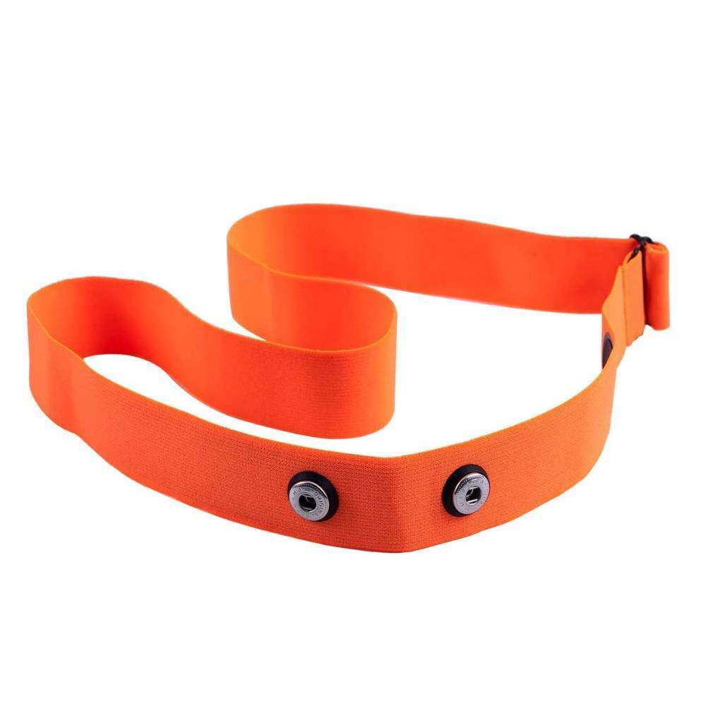 REPLACEMENT STRAP HEART RATE ADJUSTABLE ELASTIC BAND FOR GARMIN POLAR WAHOO